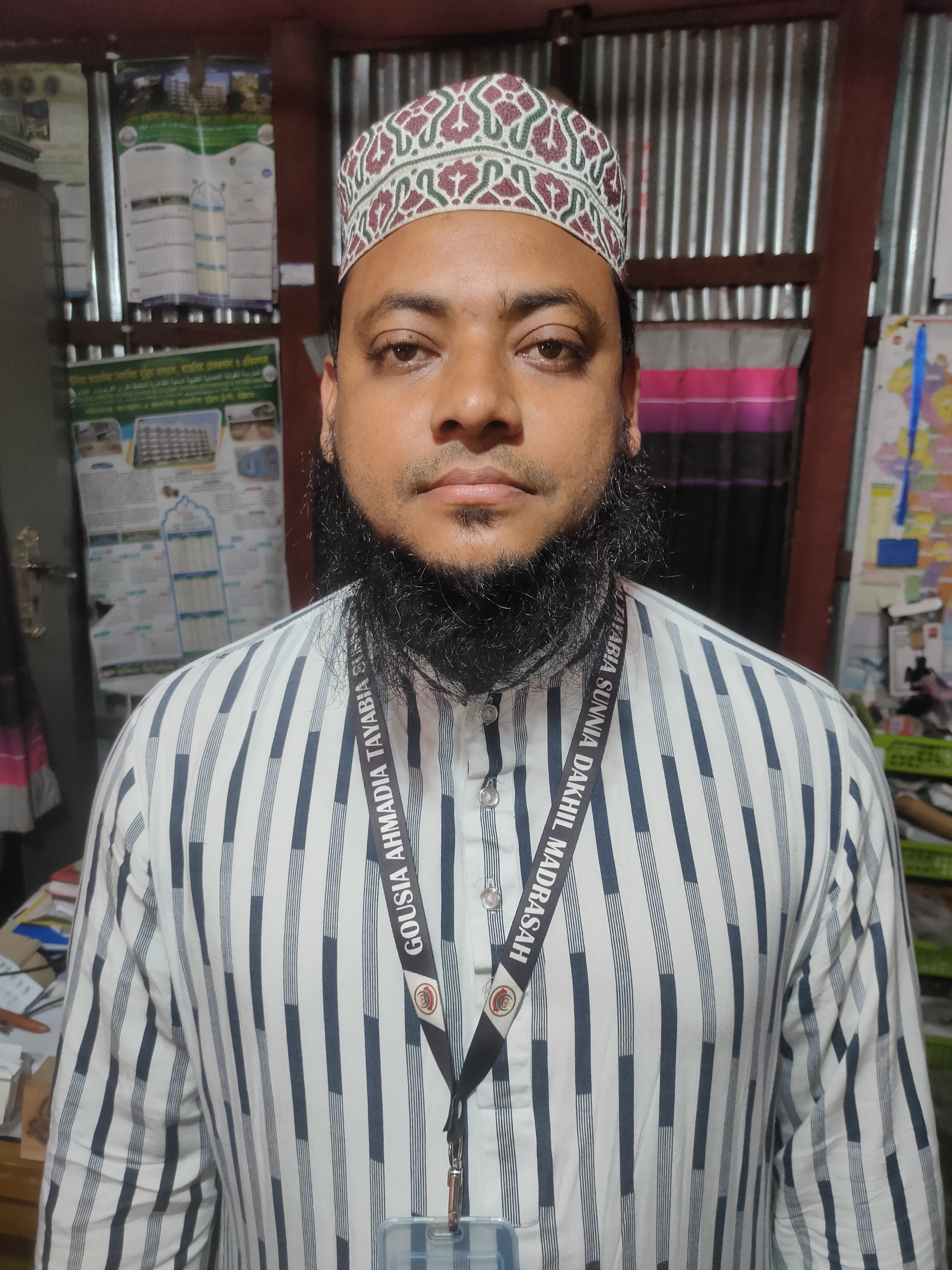 Mohammad Ali Akbar Rajbi