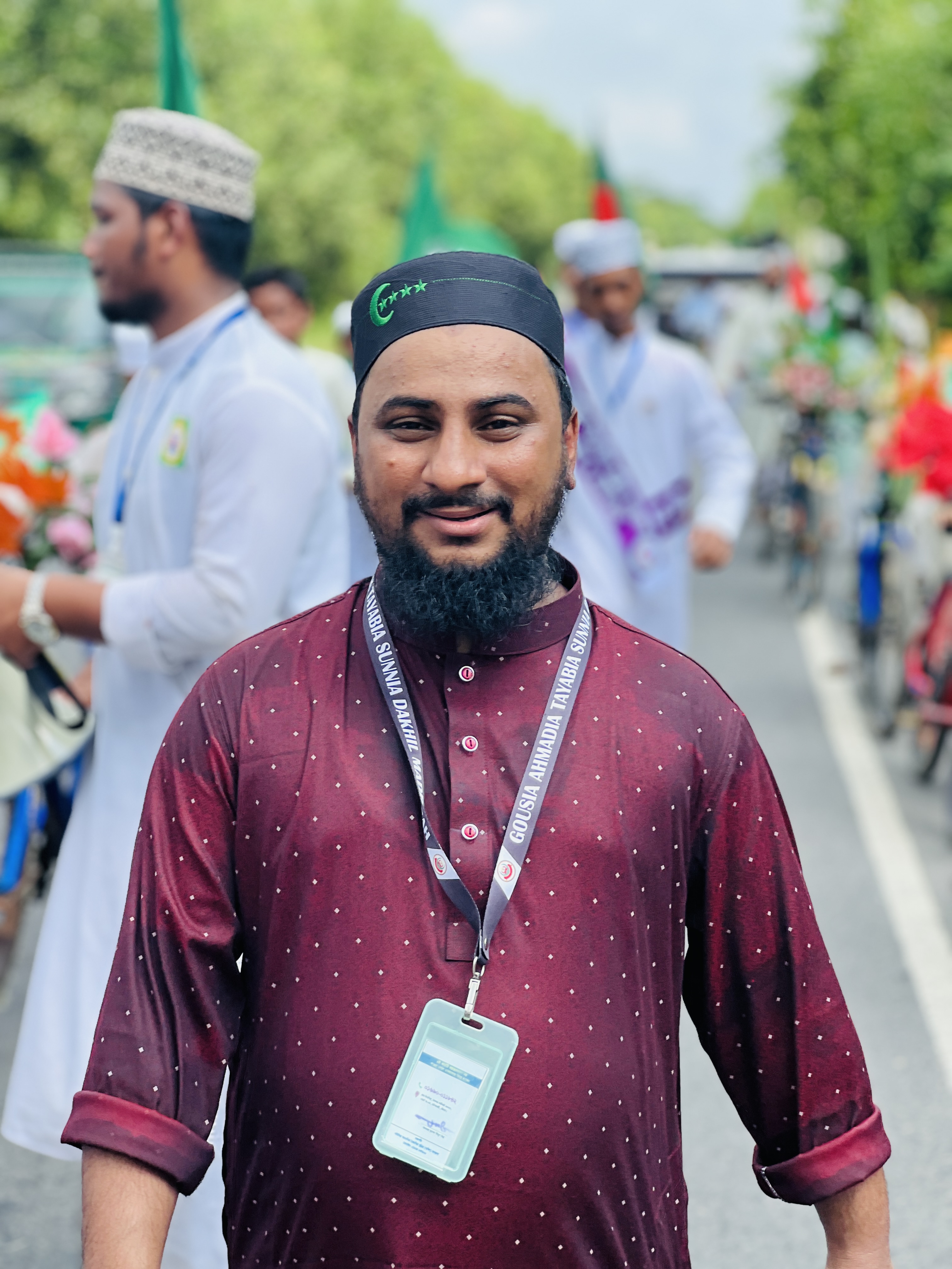 Md Omar Shaney Rashed