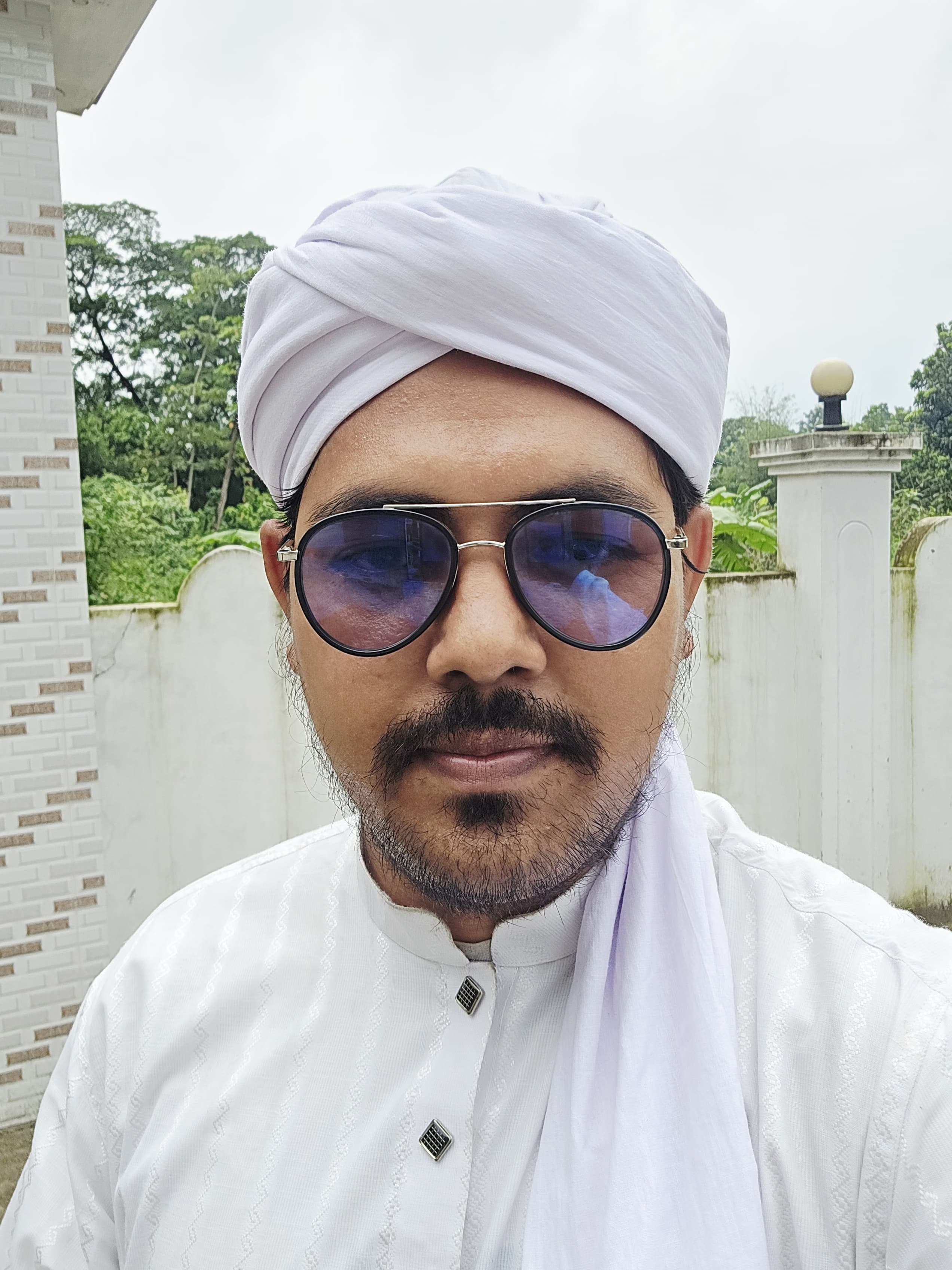 Mohammad Rashedul Alam Qadri